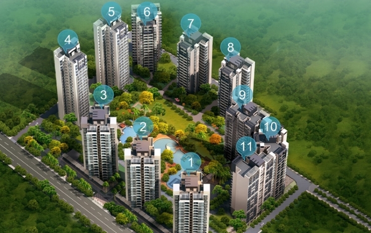 郴州最新楼盘房价概览，市场分析与趋势预测