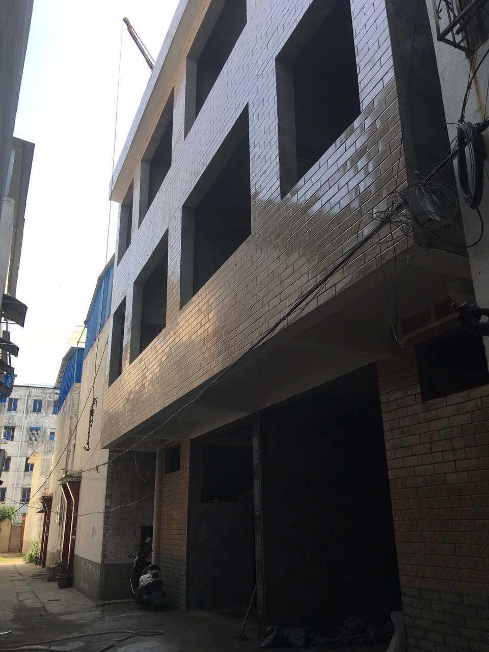 榆林西沙独院紧急出售最新信息