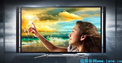 4K电视直播，视觉盛宴的自信启程，成就你的感官之旅