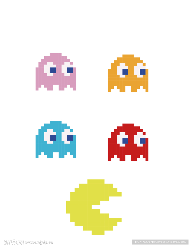 像素画与动漫,数字时代的艺术创新