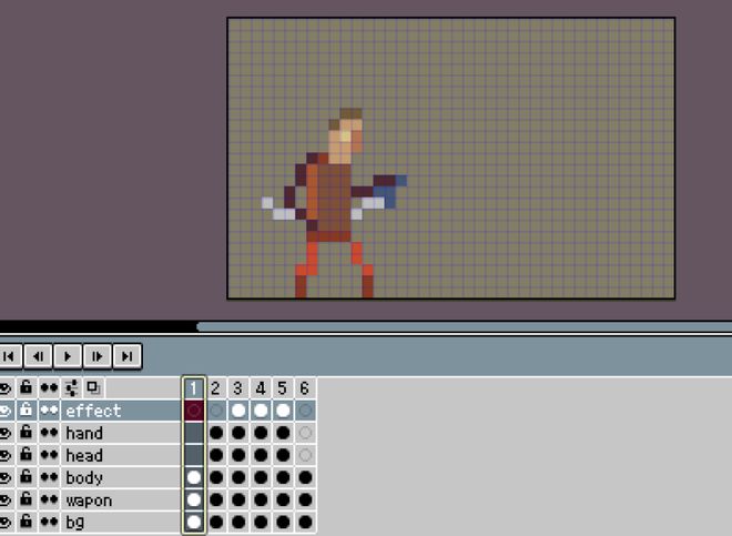像素画与动漫,数字时代的艺术创新