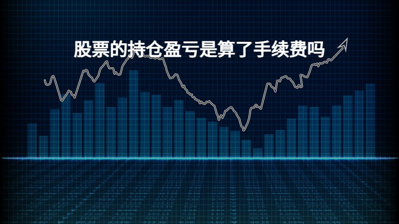 股票持仓盈亏详解,概念、影响与应对策略!